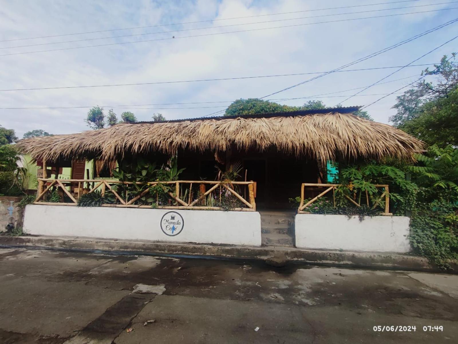Hotel Mamacita Cafe House Moyogalpa Exterior foto